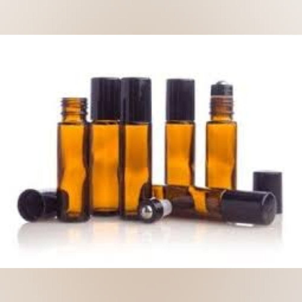 4 Custom Essential Oil Roller Ball 10 ML 4 for $60